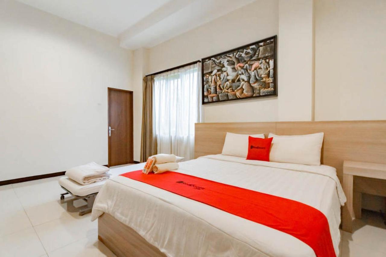 Reddoorz Near Lembang Park & Zoo 2 Hotel Buitenkant foto
