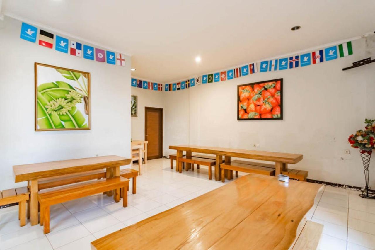 Reddoorz Near Lembang Park & Zoo 2 Hotel Buitenkant foto
