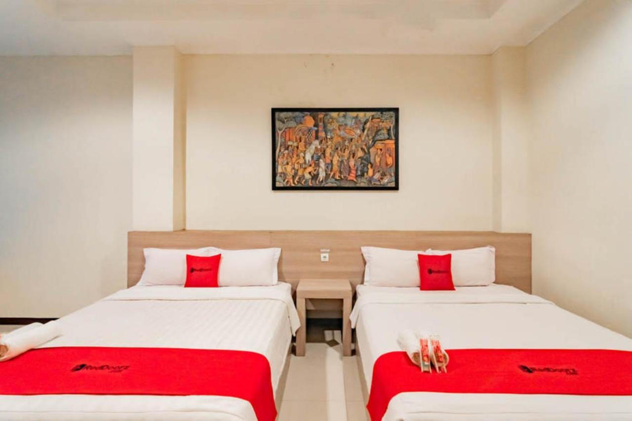 Reddoorz Near Lembang Park & Zoo 2 Hotel Buitenkant foto