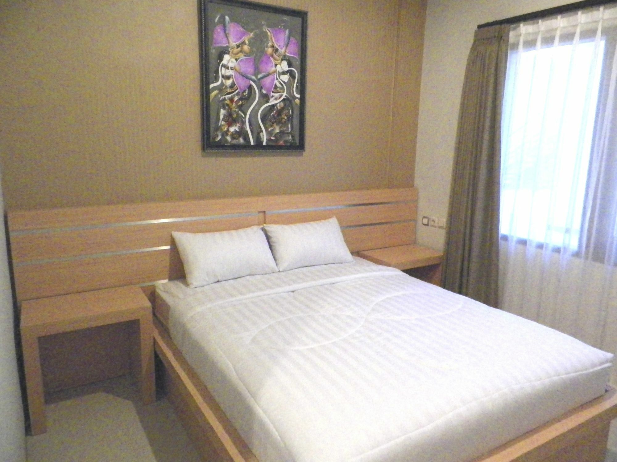 Reddoorz Near Lembang Park & Zoo 2 Hotel Buitenkant foto
