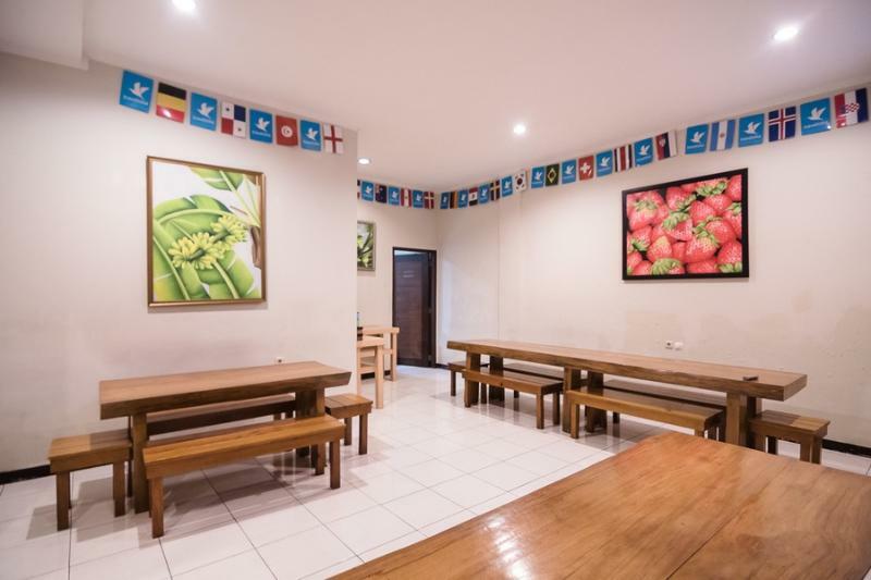 Reddoorz Near Lembang Park & Zoo 2 Hotel Buitenkant foto